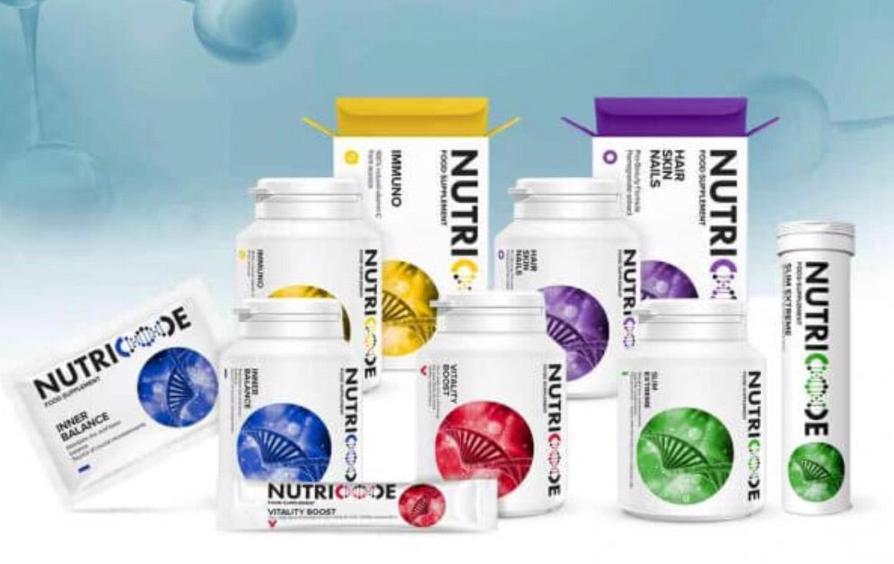 Slim Body System - Supplements - NUTRICODE - FM WORLD