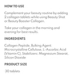 Nutriplus Collagen Tablet