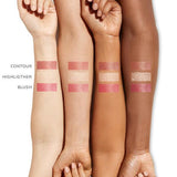 3 in 1 Face Palette