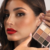 Oasis Collection - Mirage Eyeshadow Palette