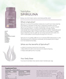 Nutriplus Spirulina Tablet 60pcs
