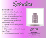 Nutriplus Spirulina Tablet 60pcs