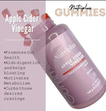 Nutriplus Apple Cider Vinegar Gummies
