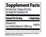 Nutriplus Vitamin B12