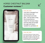 Dr.C.Tuna Pferde Horse Chesnut Balsam