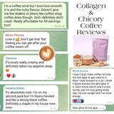 Nutriplus Coffee with Chicory and Collagen Blend