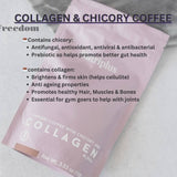 Nutriplus Coffee with Chicory and Collagen Blend