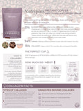 Nutriplus Coffee with Chicory and Collagen Blend