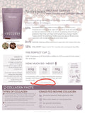 Nutriplus Coffee with Chicory and Collagen Blend
