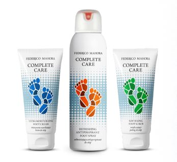 Complete Collection Foot Care