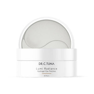 Dr. C. Tuna Lumi Radiance Hydrogel Eye Patches