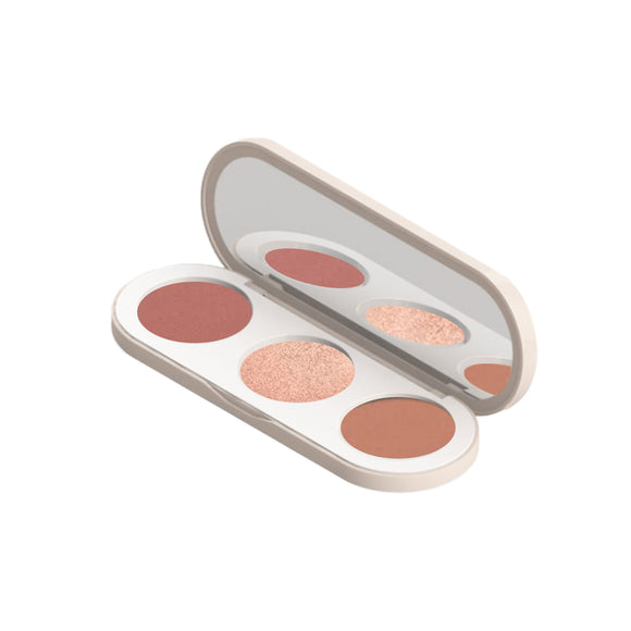 3 in 1 Face Palette