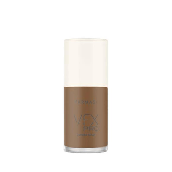 VFX PRO Camera Ready Foundation 21 Chestnut