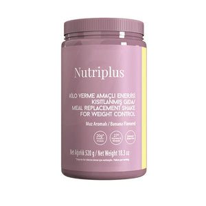 Nutriplus Meal Replacement Shake - Banana