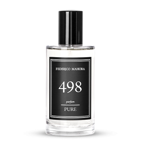 Pure 498 Fragrance For Him