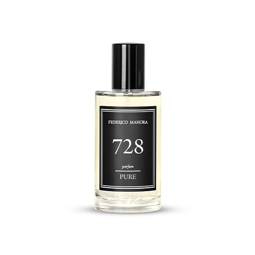 Pure 728 Fragrance For Him