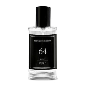 Pure 64 Fragrance For Him