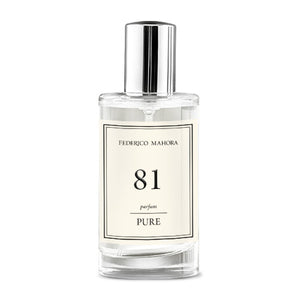 Pure 81 Fragrance For Her