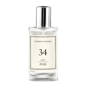 Pure 34 Fragrance For Her