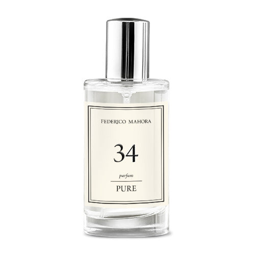 Pure 34 Fragrance For Her