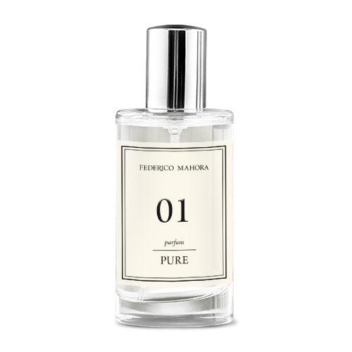 Pure 01 Fragrance For Her