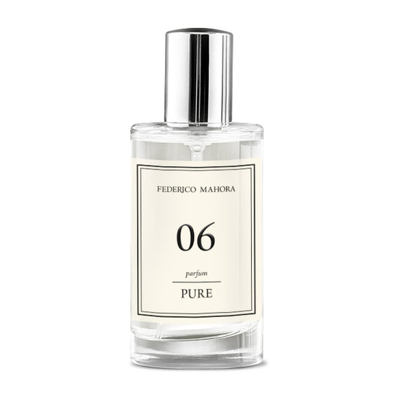 Pure 06 Fragrance For Her