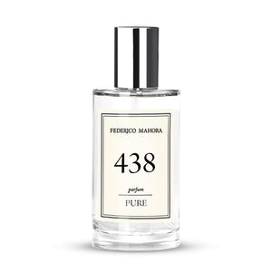 Pure 438 Fragrance For Her