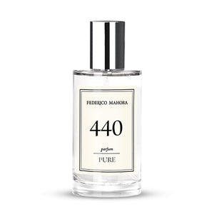 Pure 440 Fragrance For Her