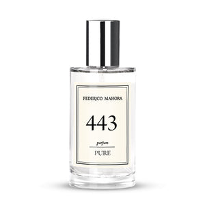 Pure 443 Fragrance For Her