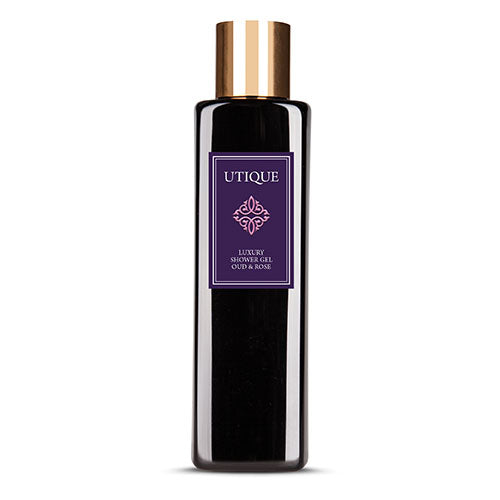Oud & Rose - Utique Luxury Shower Gel