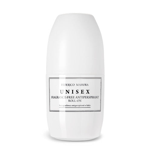 Unisex Fragrance-Free Antiperspirant Roll-On