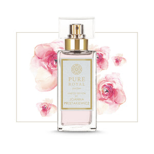 Pure Royal Parfum by Joanna Przetakiewicz