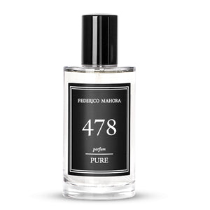 Pure 478 Fragrance For Him