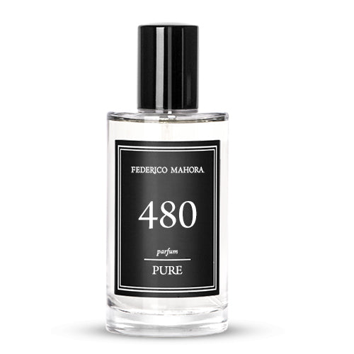 Pure 480 Fragrance For Him