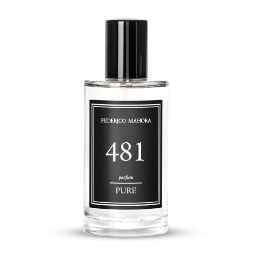 Pure 481 Fragrance For Him