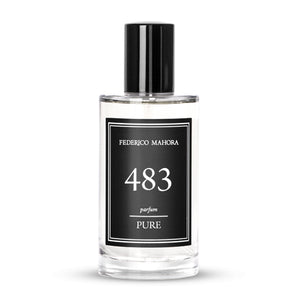 Pure 483 Fragrance For Him