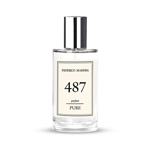 Pure 487 Fragrance For Her