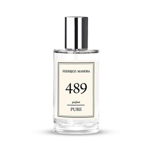 Pure 489 Fragrance For Her