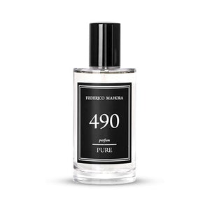 Pure 490 Fragrance For Him