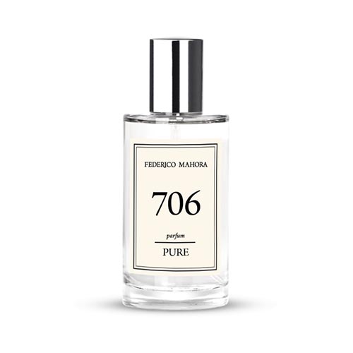 Pure 706 Fragrance For Her