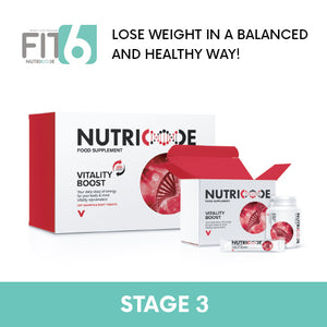 Stage 3 - Vitality Boost
