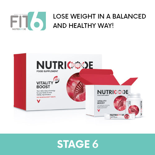 Stage 6 - Vitality Boost
