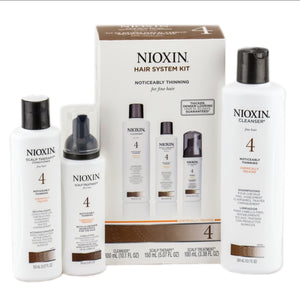Nioxin Hair System Kit 4