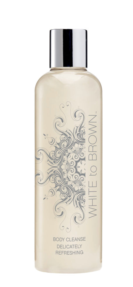 White To Brown Body Cleanse 250ml