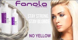 Fanola No Yellow Shampoo