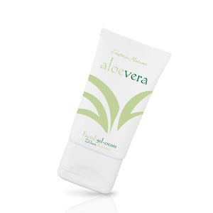 Aloe Vera Facial Gel Cream