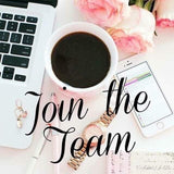 JOIN THE TEAM