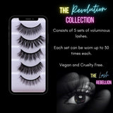The Lash Rebellion Collection… Revolution (2 for £25)
