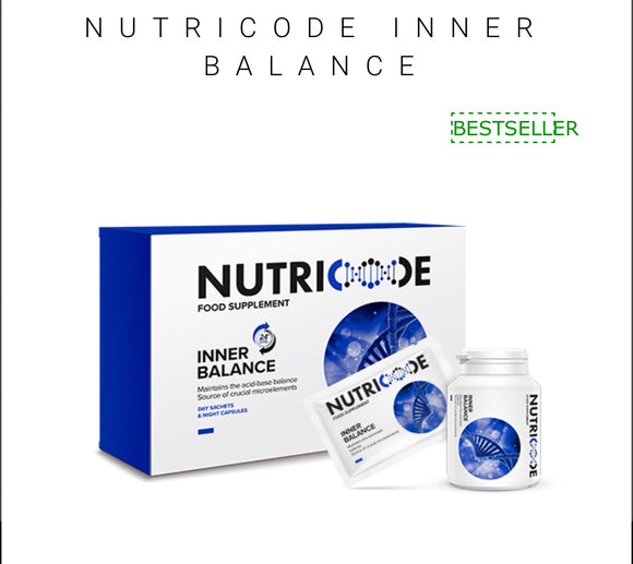 Nutricode Inner Balance (WAS £75 NOW £25)