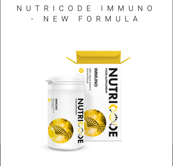 Nutricode Immuno